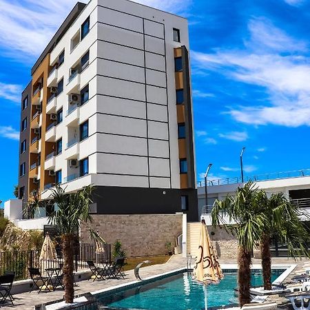 Eagles Apartments & Suites Ulcinj Exterior photo