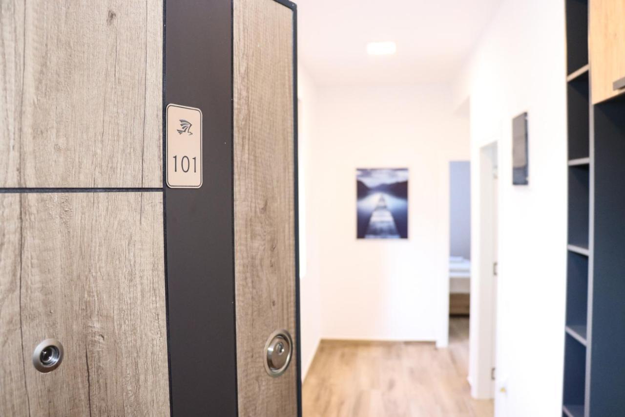Eagles Apartments & Suites Ulcinj Exterior photo