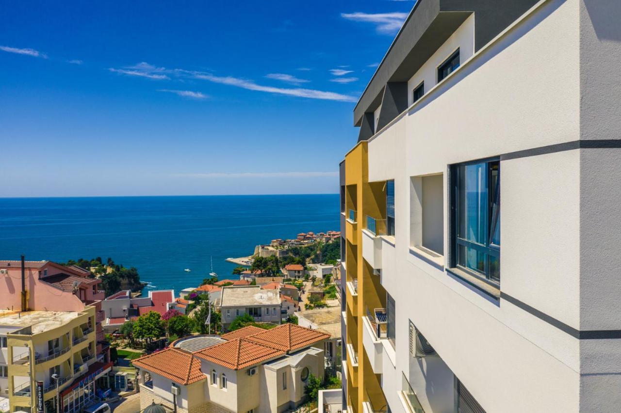 Eagles Apartments & Suites Ulcinj Exterior photo