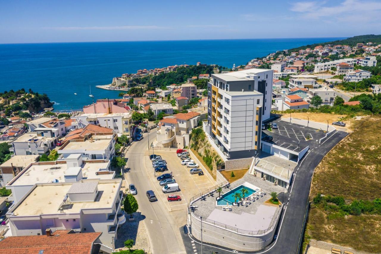Eagles Apartments & Suites Ulcinj Exterior photo