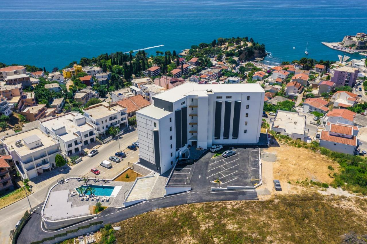 Eagles Apartments & Suites Ulcinj Exterior photo