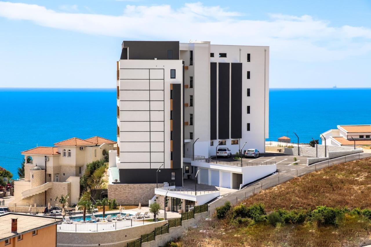 Eagles Apartments & Suites Ulcinj Exterior photo