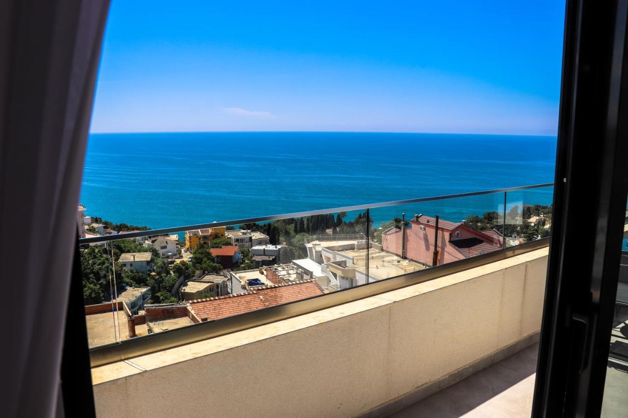 Eagles Apartments & Suites Ulcinj Exterior photo