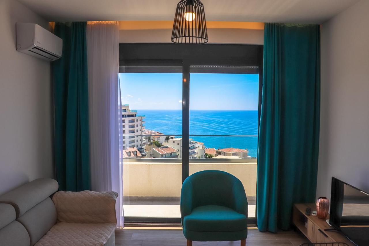Eagles Apartments & Suites Ulcinj Exterior photo