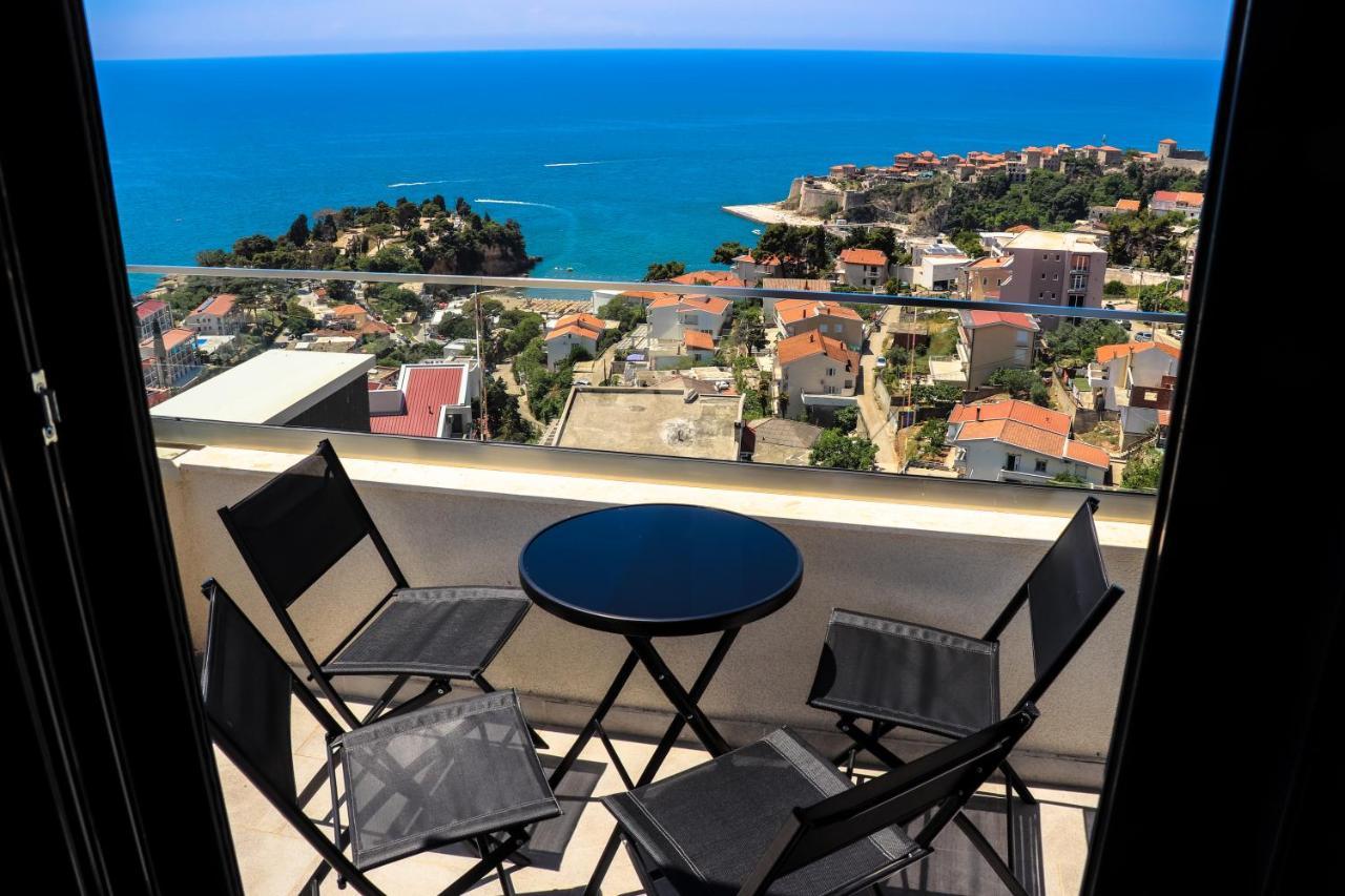 Eagles Apartments & Suites Ulcinj Exterior photo