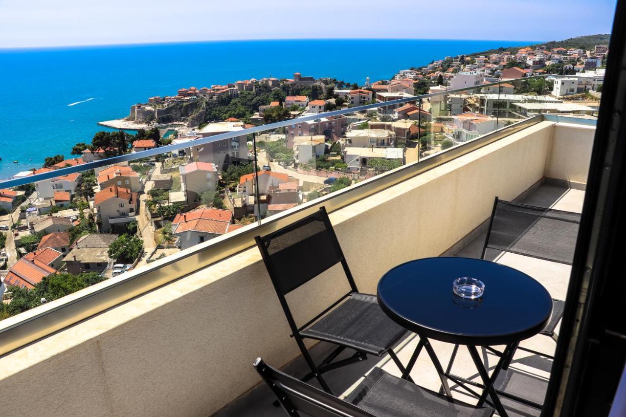 Eagles Apartments & Suites Ulcinj Exterior photo