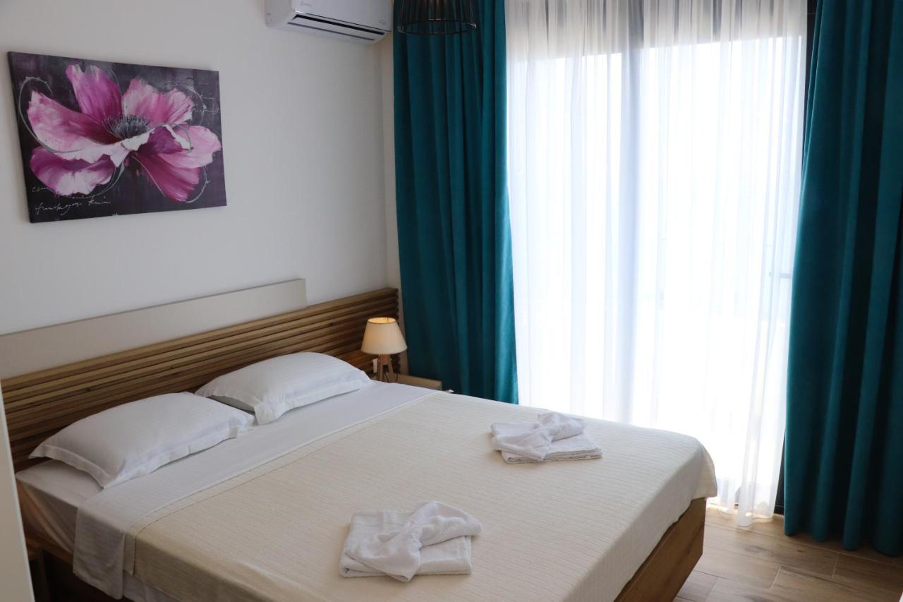 Eagles Apartments & Suites Ulcinj Exterior photo